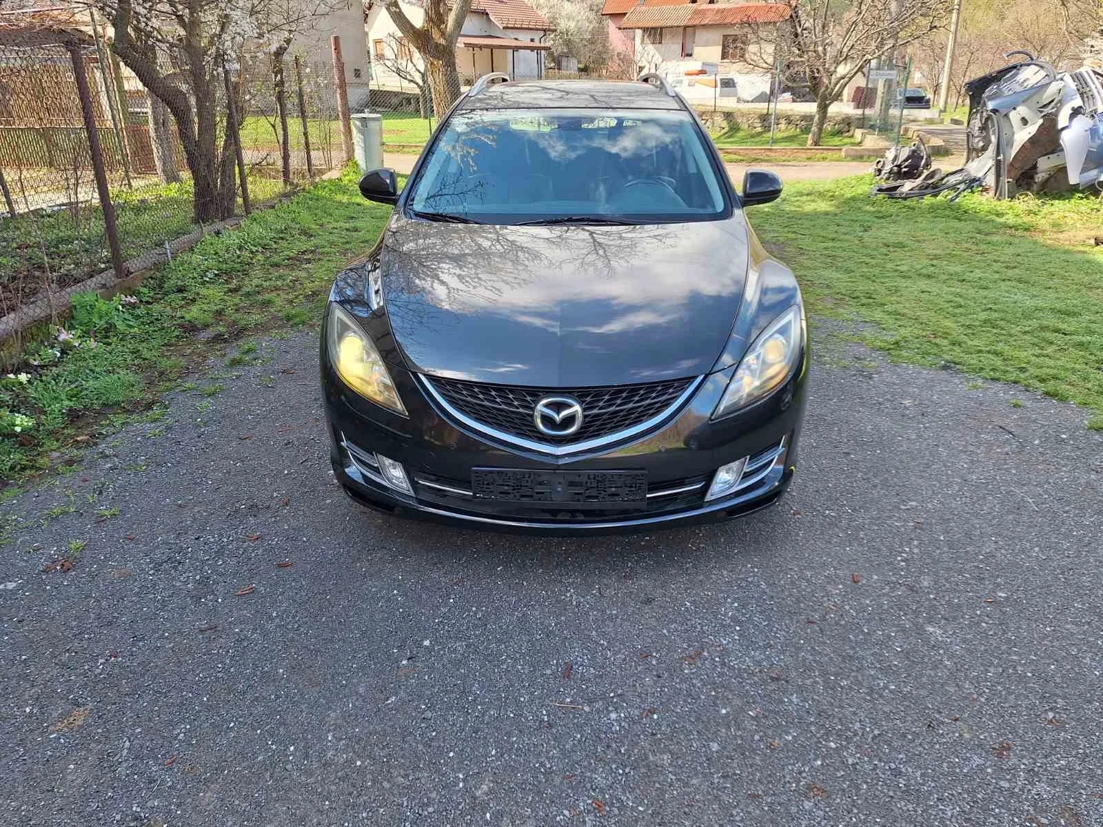 Mazda 6 2.5i, снимка 1