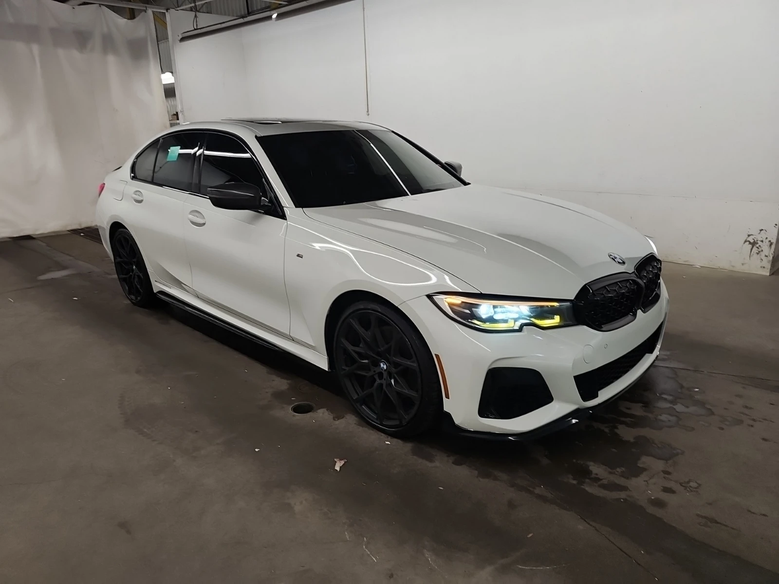BMW 340 M340* XDRIVE* H&K SOUND* KEYLESS* CAMERA* , снимка 1