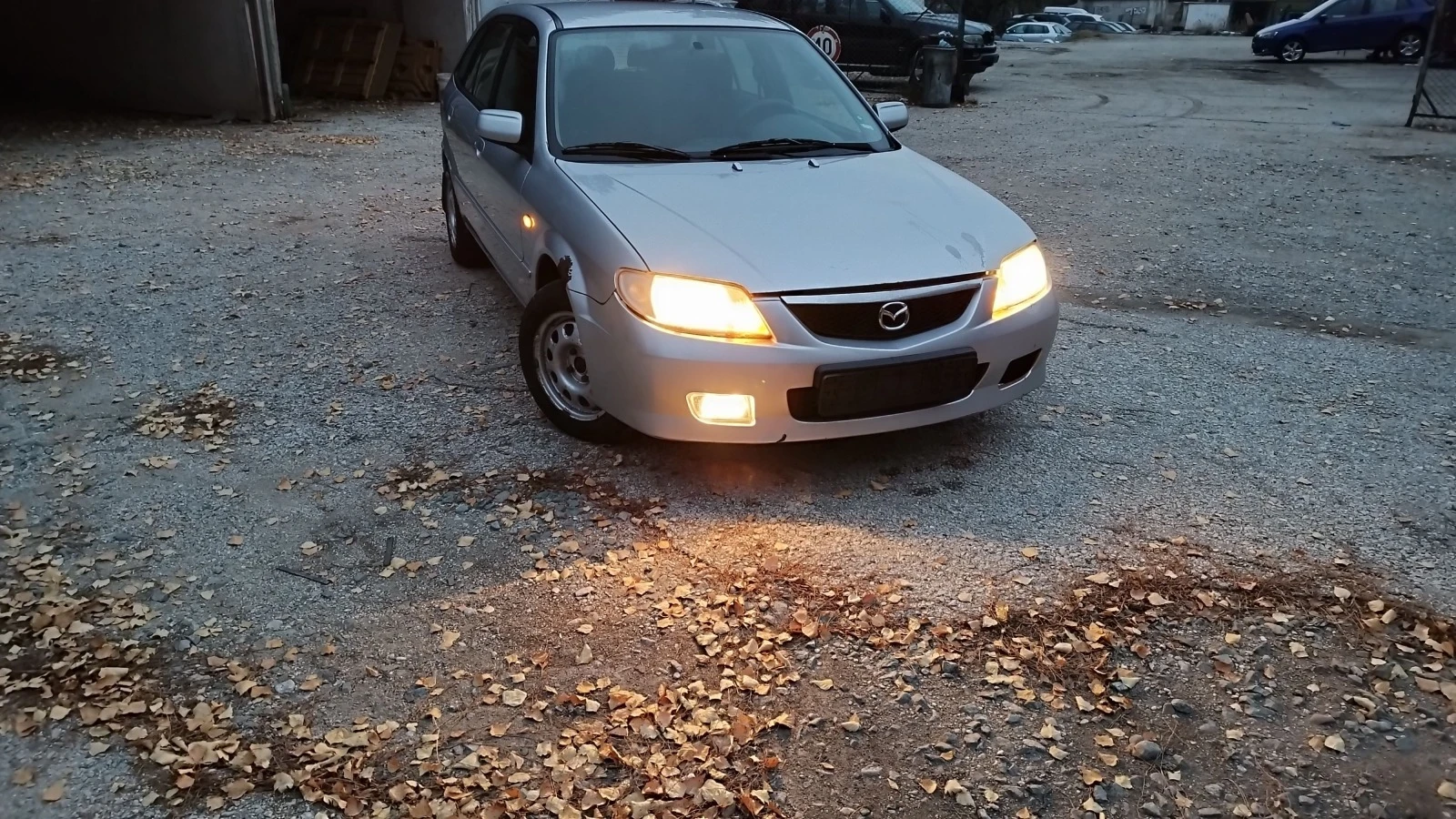 Mazda 323 F | Mobile.bg   14