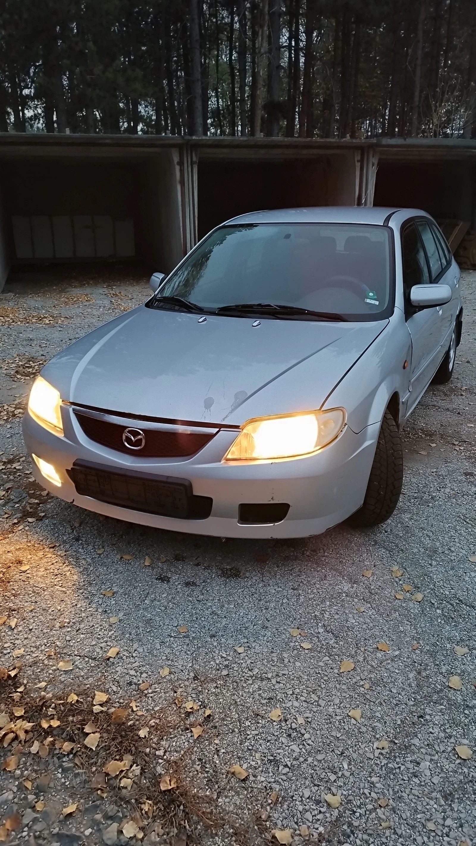 Mazda 323 F | Mobile.bg   15