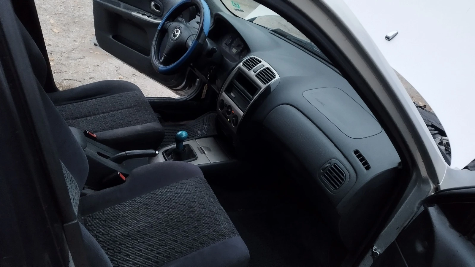 Mazda 323 F | Mobile.bg   17