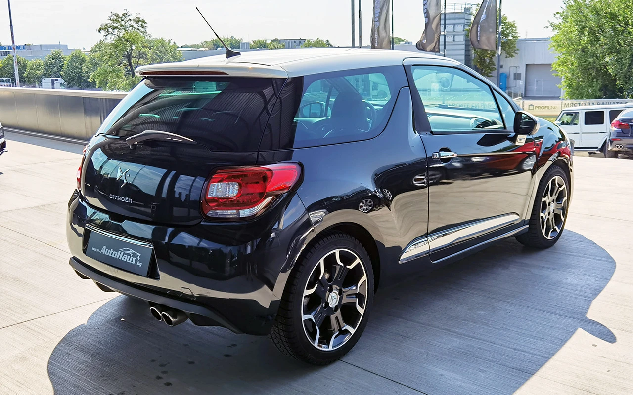 Citroen DS3 1.6 Turbo - изображение 3