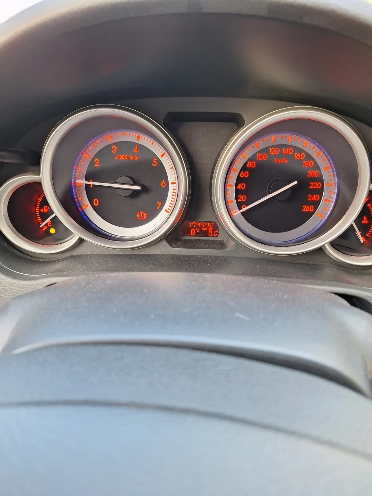 Mazda 6 2.5i | Mobile.bg   13