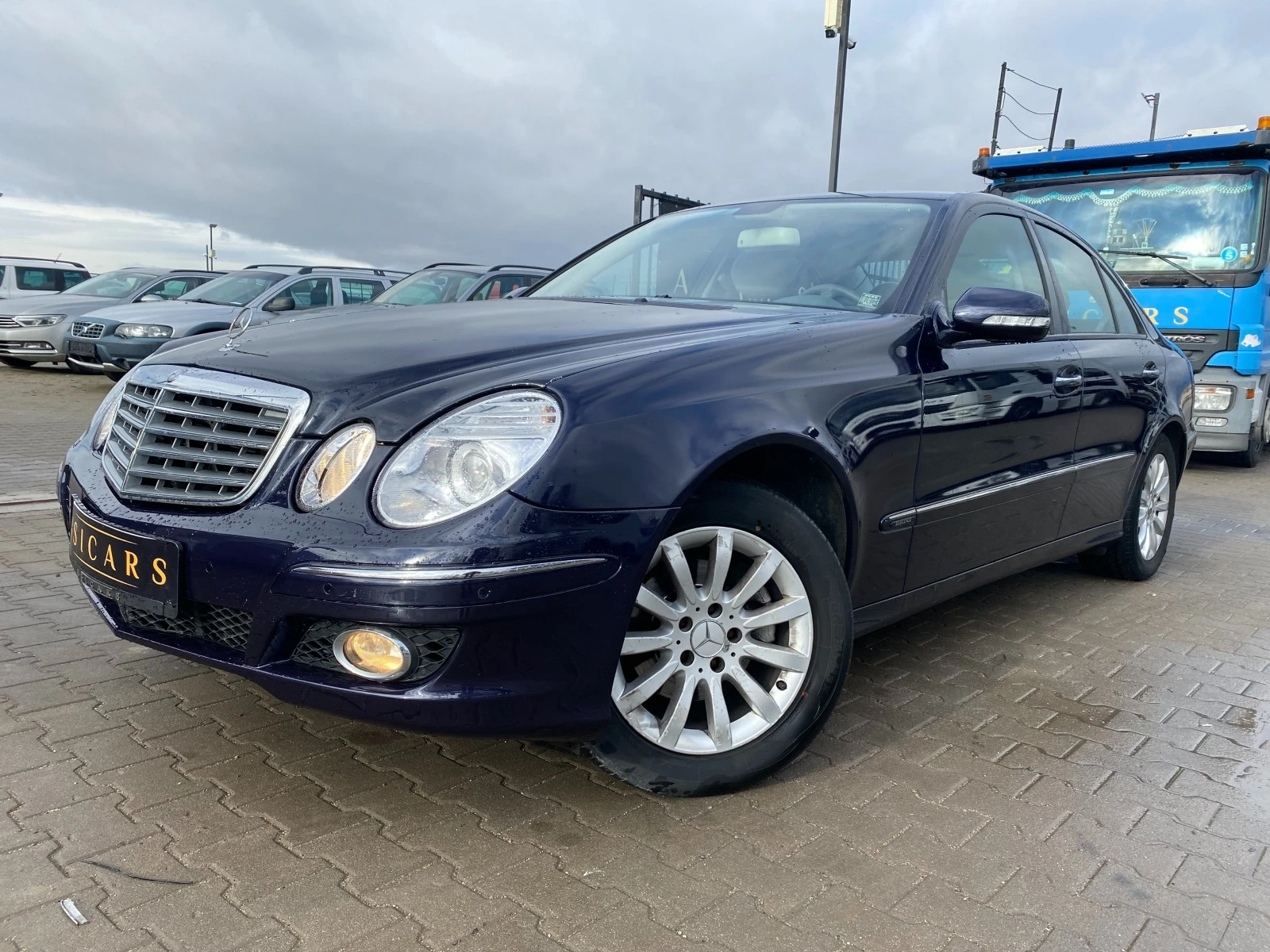 Mercedes-Benz E 320 3.0D EVO AUTOMATIC - [1] 