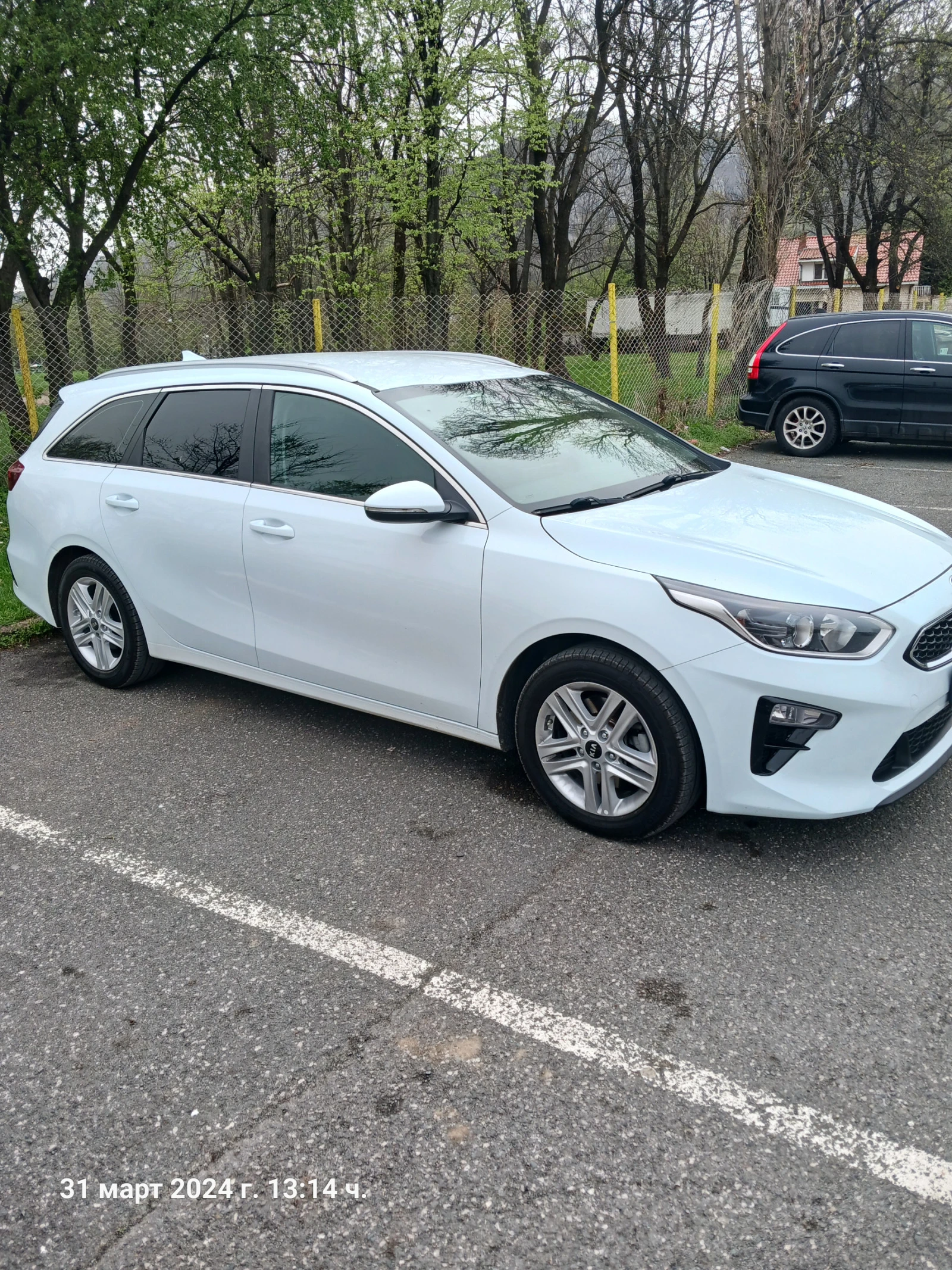 Kia Ceed 1.6 CRDI - изображение 9