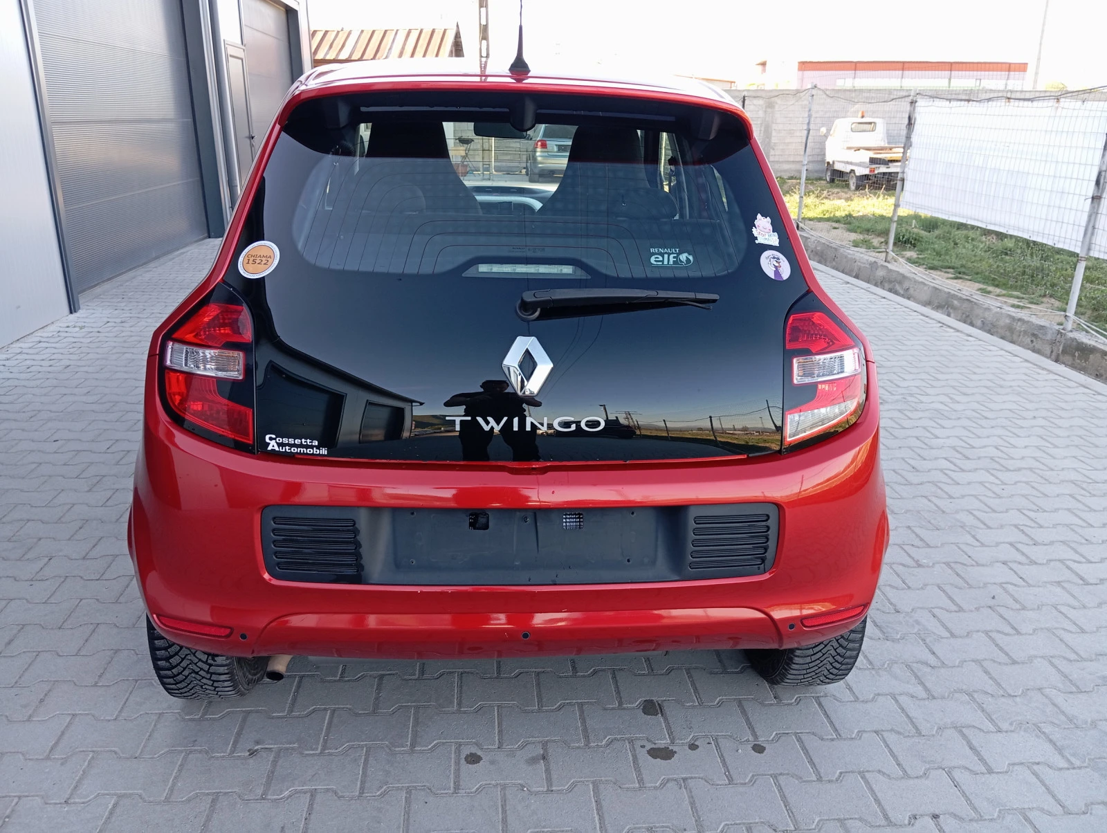 Renault Twingo 1.0i - изображение 5