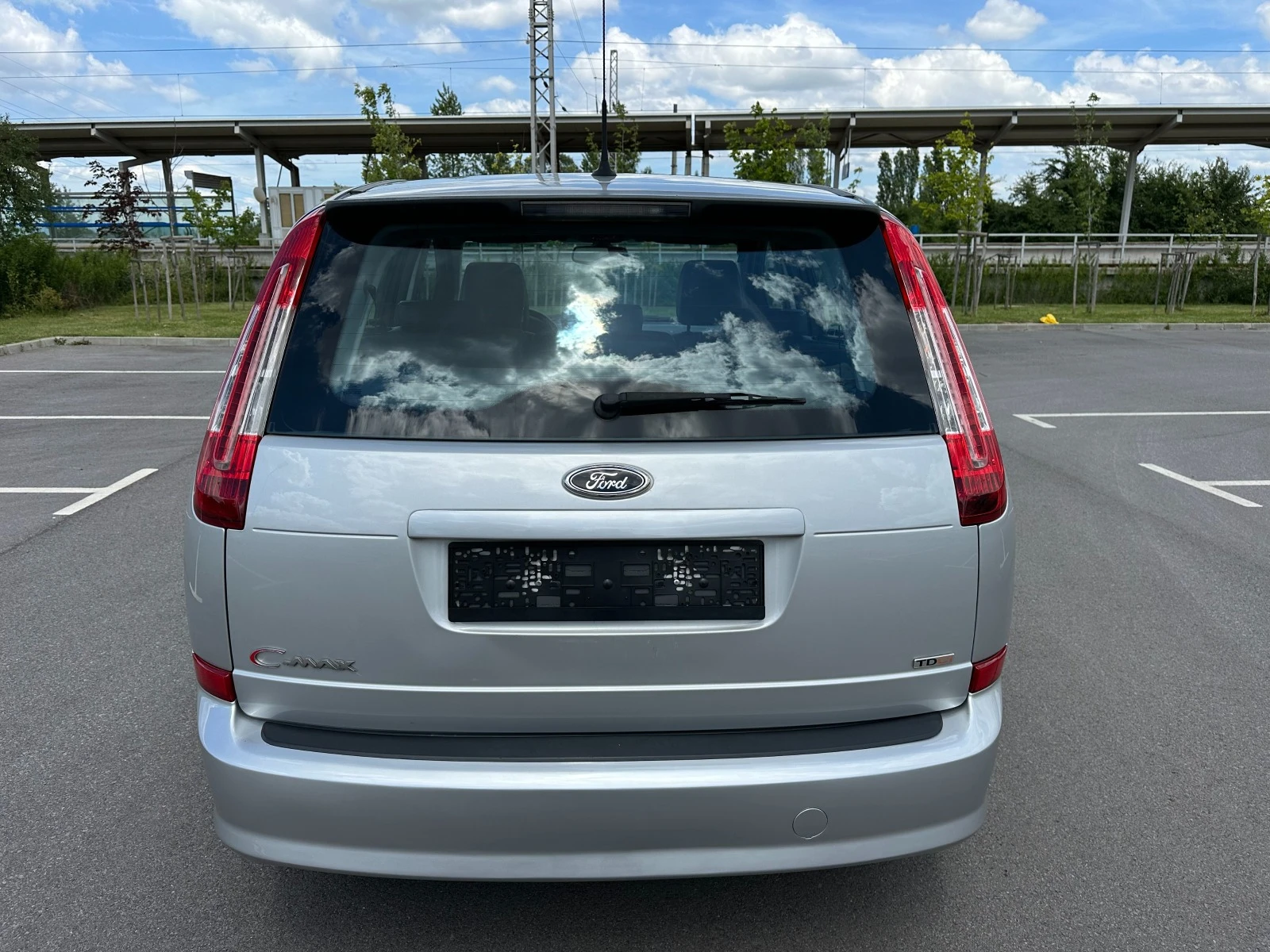 Ford C-max 2.0TDCI* КОЖА* ПАНОРАМА* АВТОМАТИК*  - изображение 5