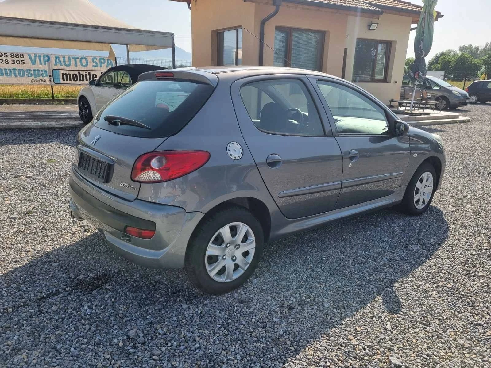 Peugeot 206  1, 1cm3/60кс-plus - изображение 5