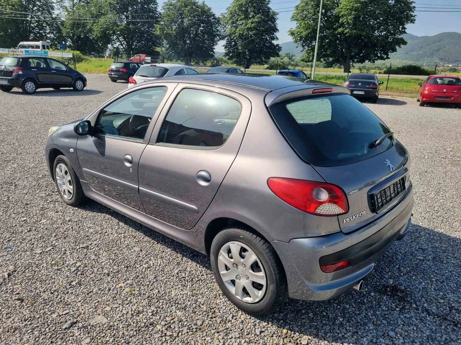 Peugeot 206  1, 1cm3/60кс-plus - изображение 4