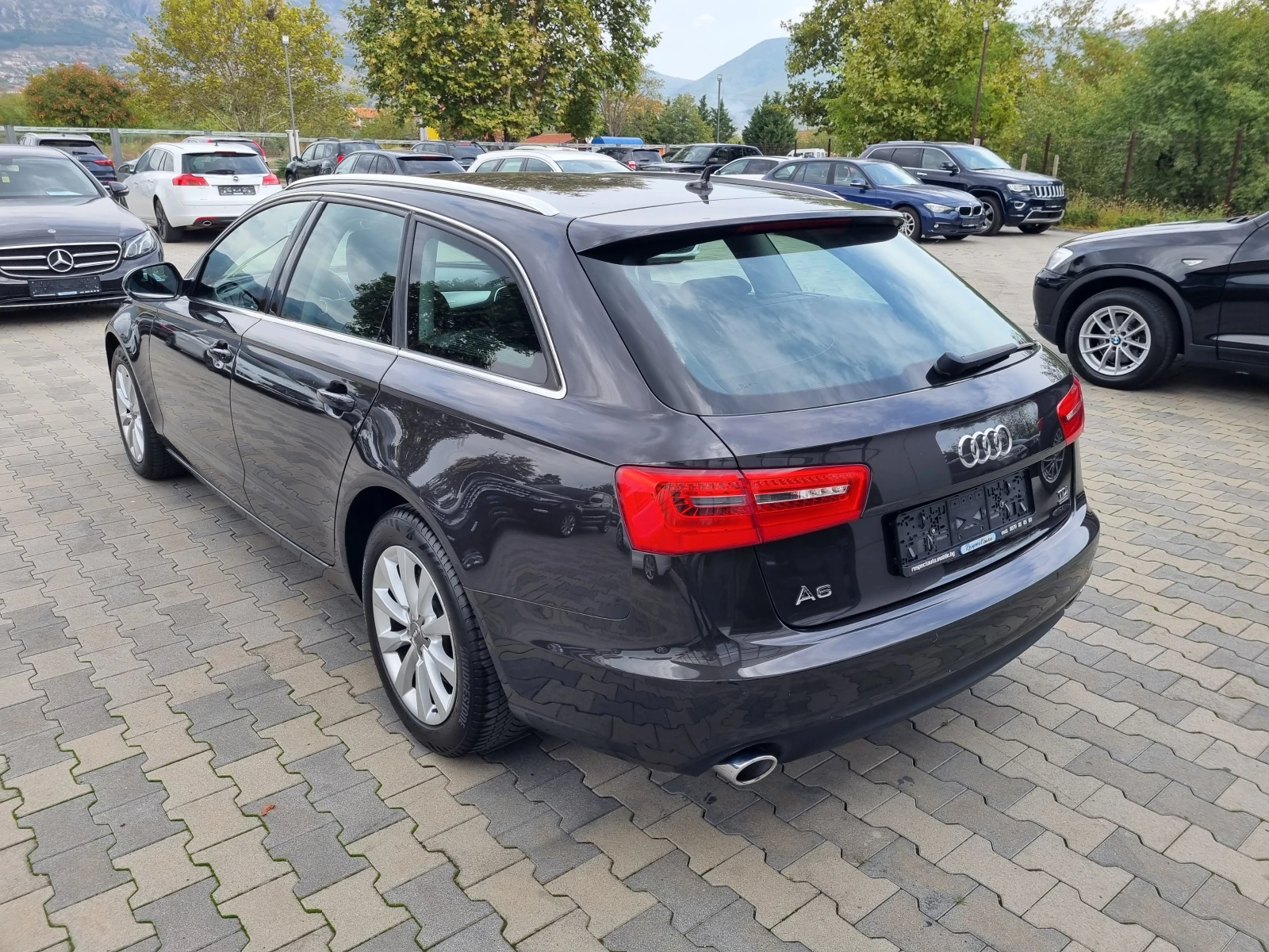 Audi A6 3.0TDi-245ps QUATTRO* КАТО НОВА - изображение 4