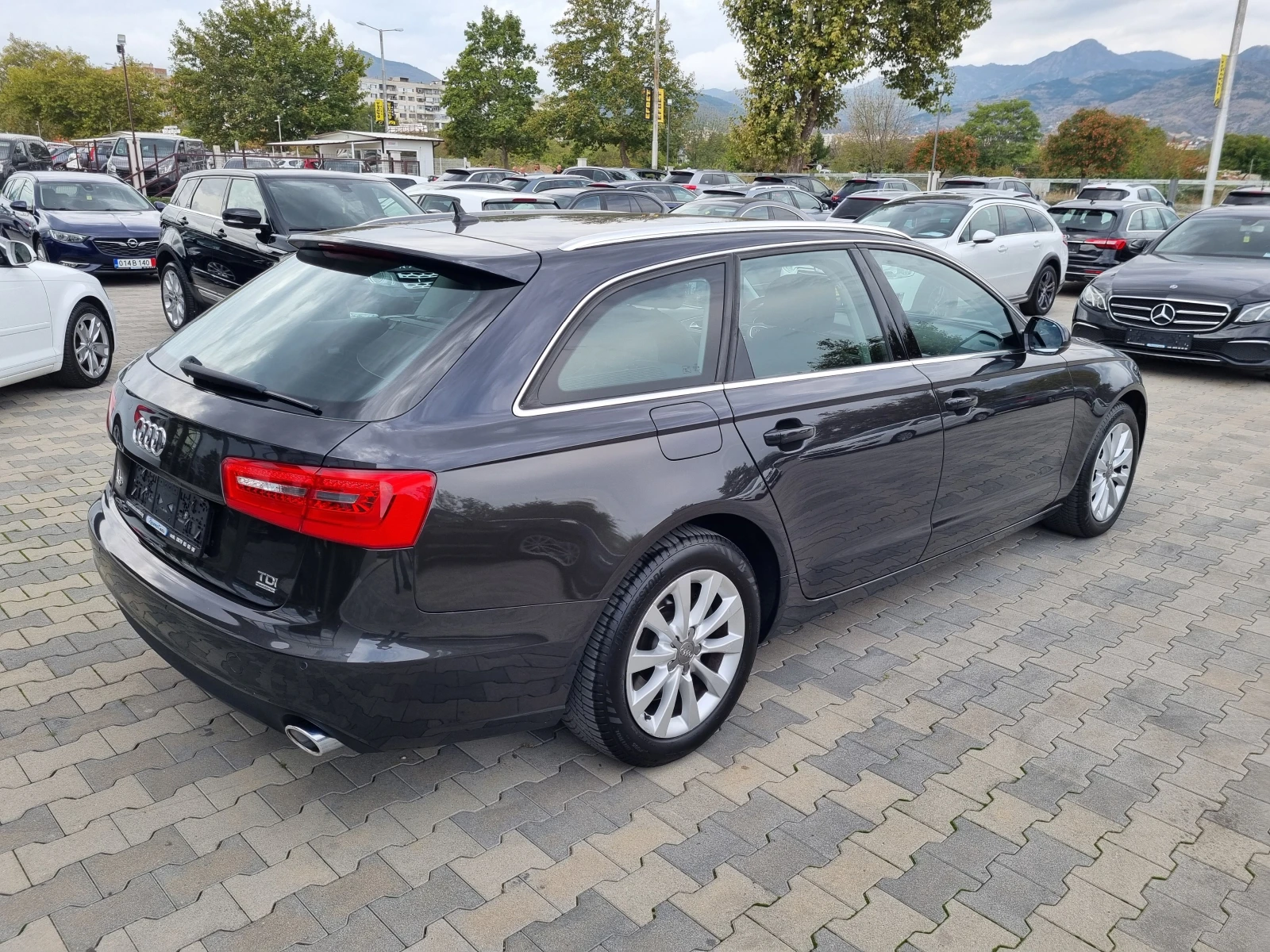 Audi A6 3.0TDi-245ps QUATTRO* КАТО НОВА - изображение 6