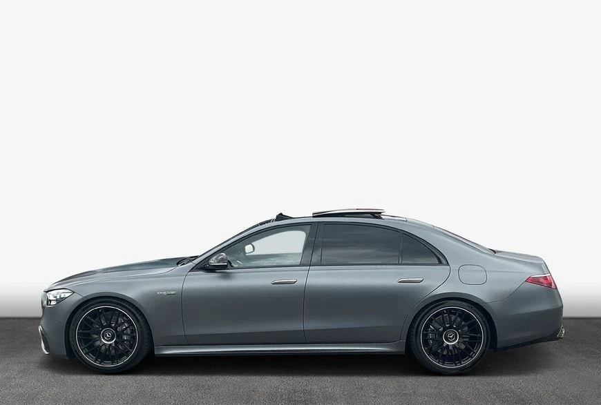 Mercedes-Benz S 63 AMG E Performance Long = Exclusive= Гаранция - изображение 4