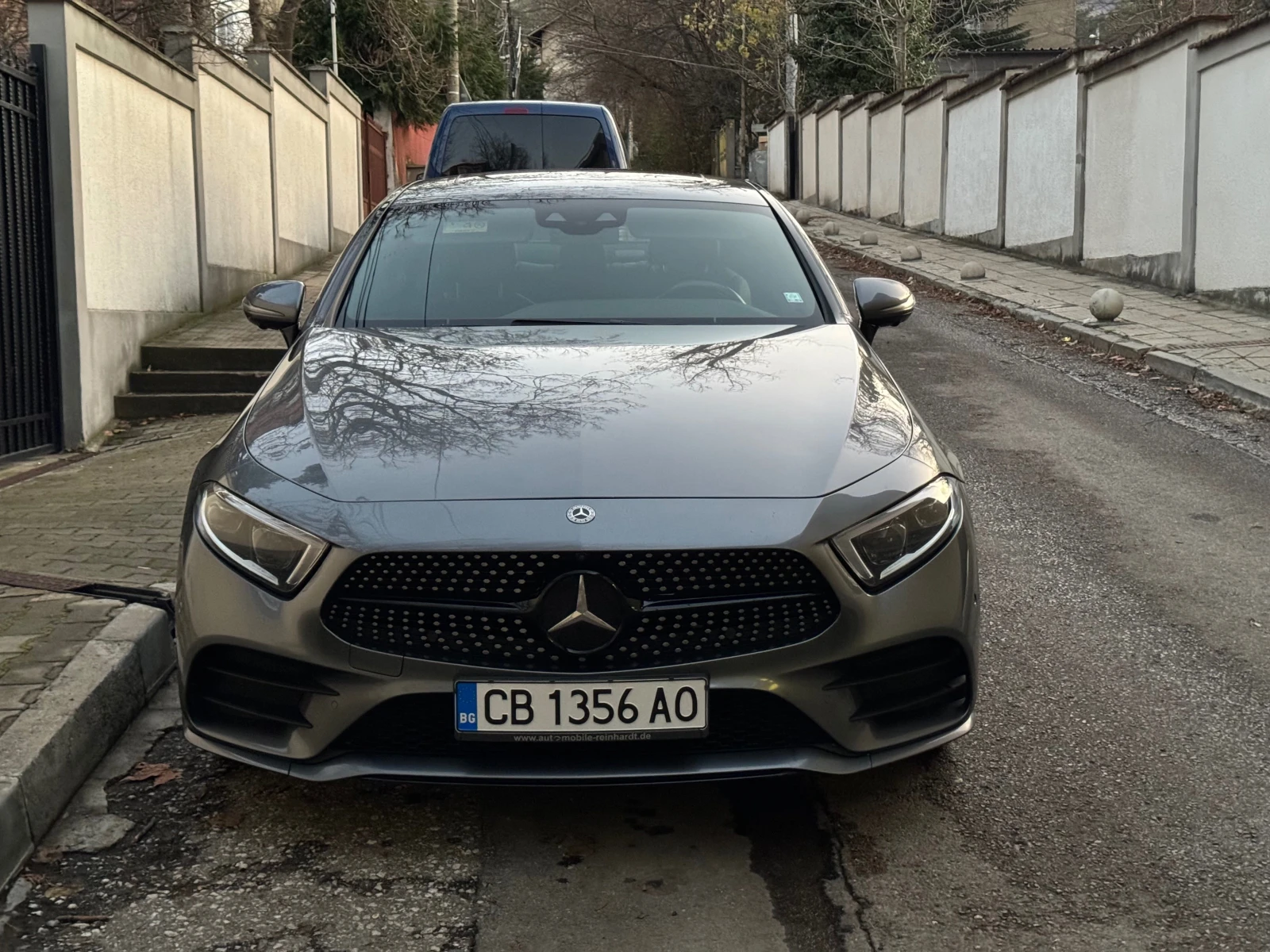 Mercedes-Benz CLS 350 AMG 4matic - изображение 2