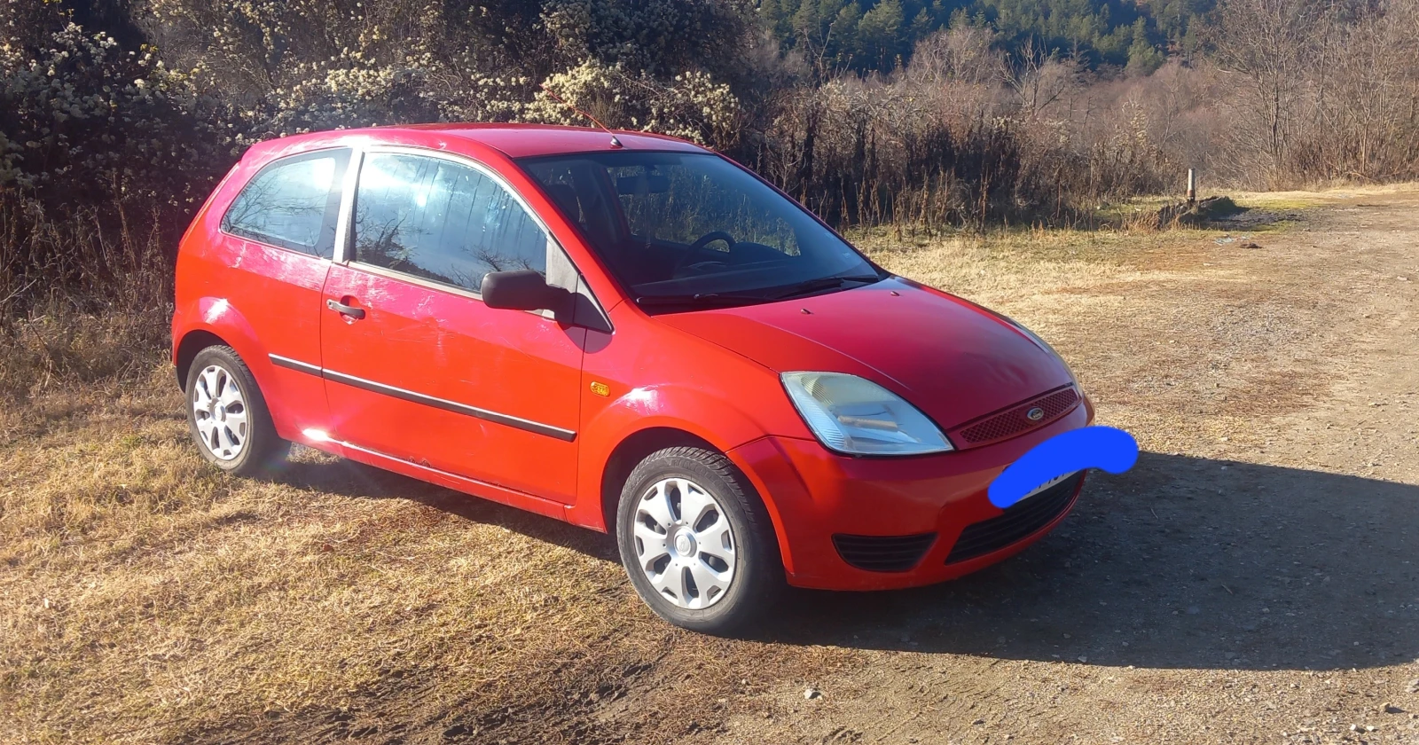 Ford Fiesta  - изображение 2