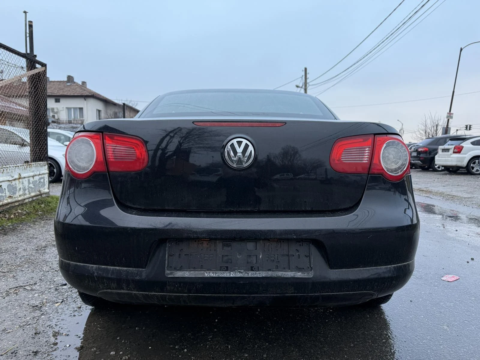 VW Eos 1, 600 EURO4  - изображение 5