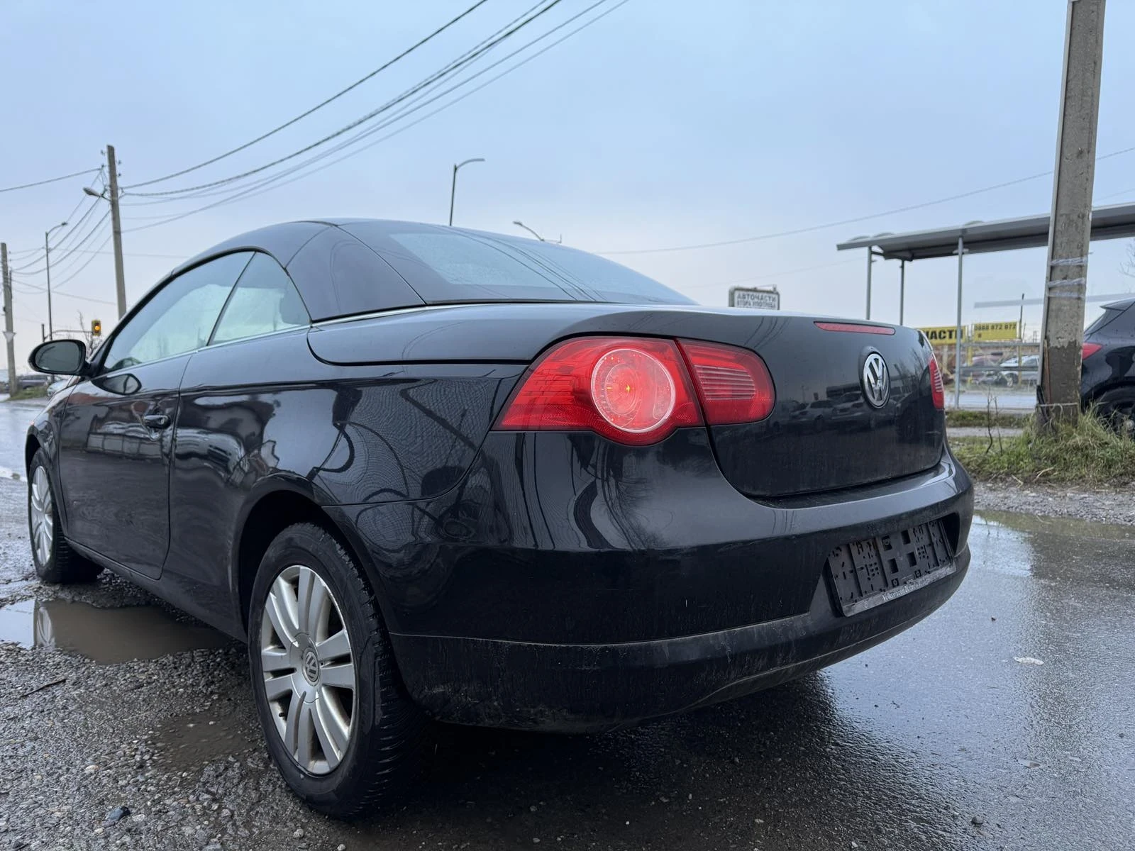 VW Eos 1, 600 EURO4  - изображение 4