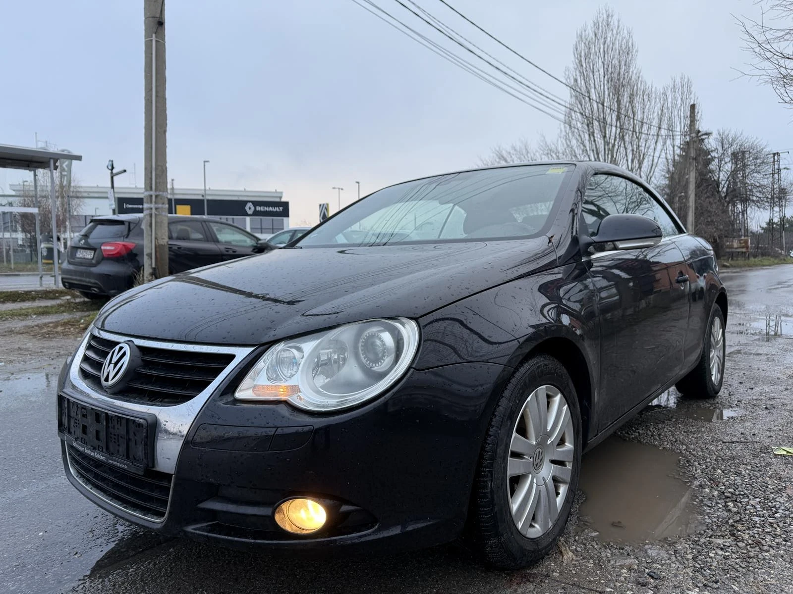 VW Eos 1, 600 EURO4  - изображение 3