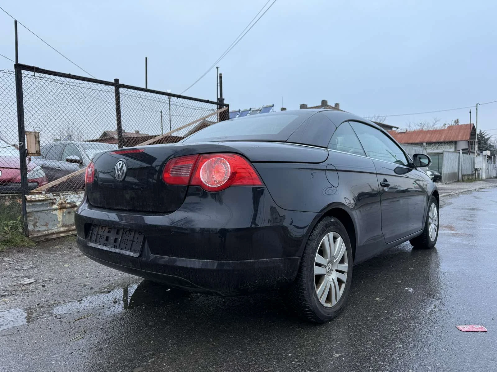 VW Eos 1, 600 EURO4  - изображение 6