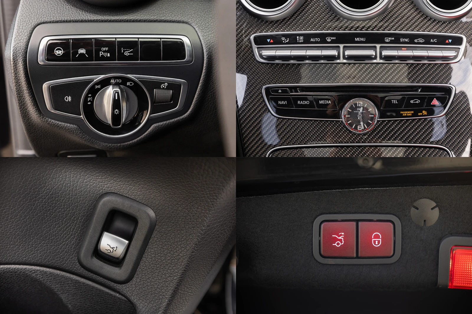 Mercedes-Benz C 63 AMG S | Mobile.bg   17