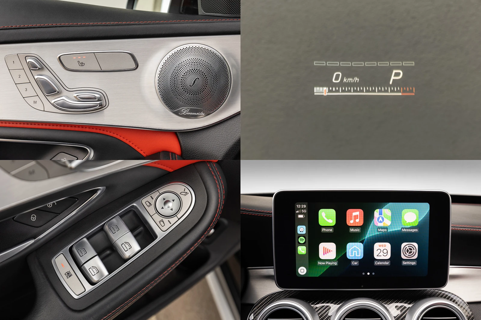 Mercedes-Benz C 63 AMG S | Mobile.bg   16