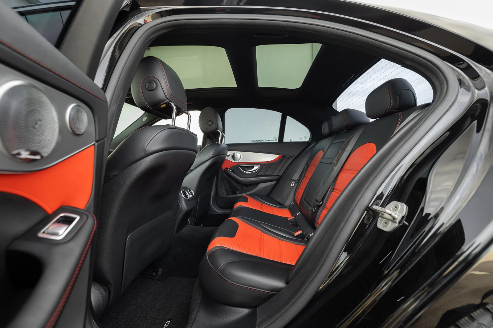 Mercedes-Benz C 63 AMG S | Mobile.bg   12