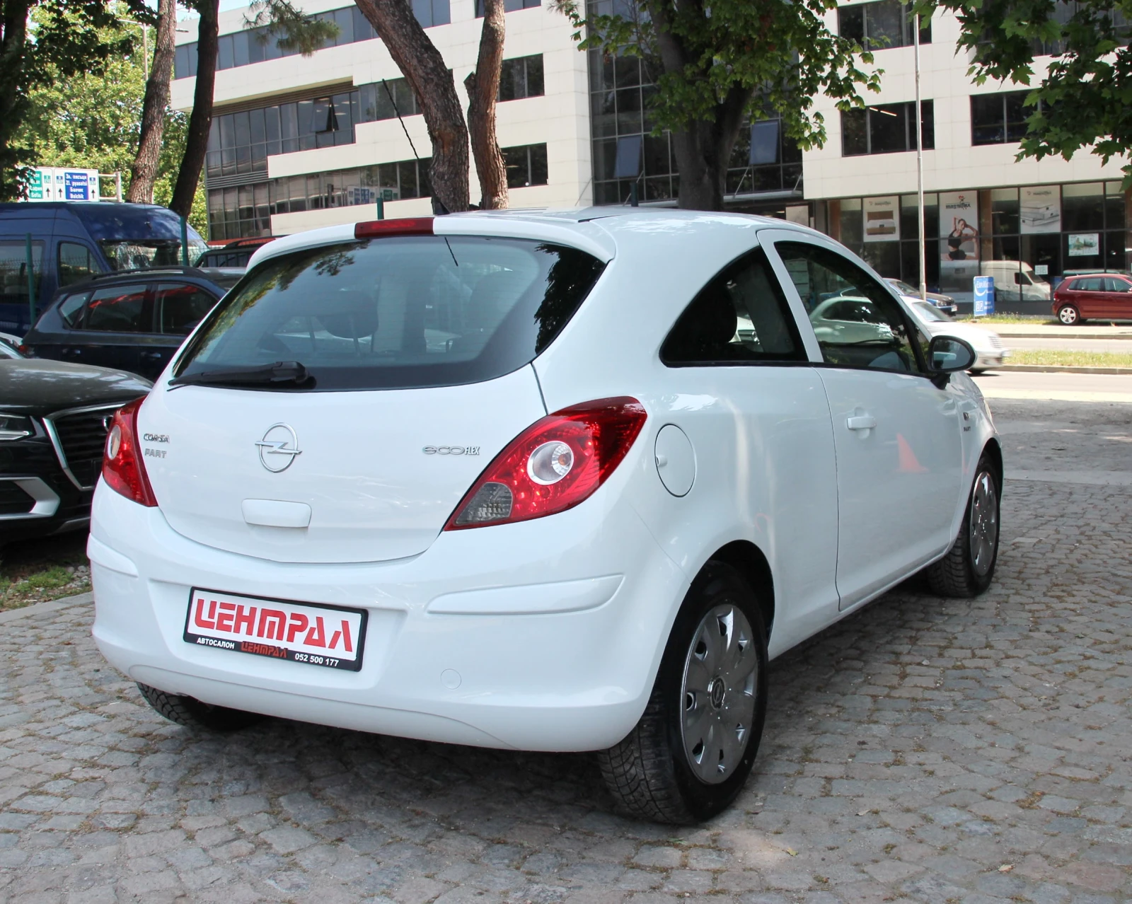 Opel Corsa 1.0i НОВ ВНОС  - изображение 5