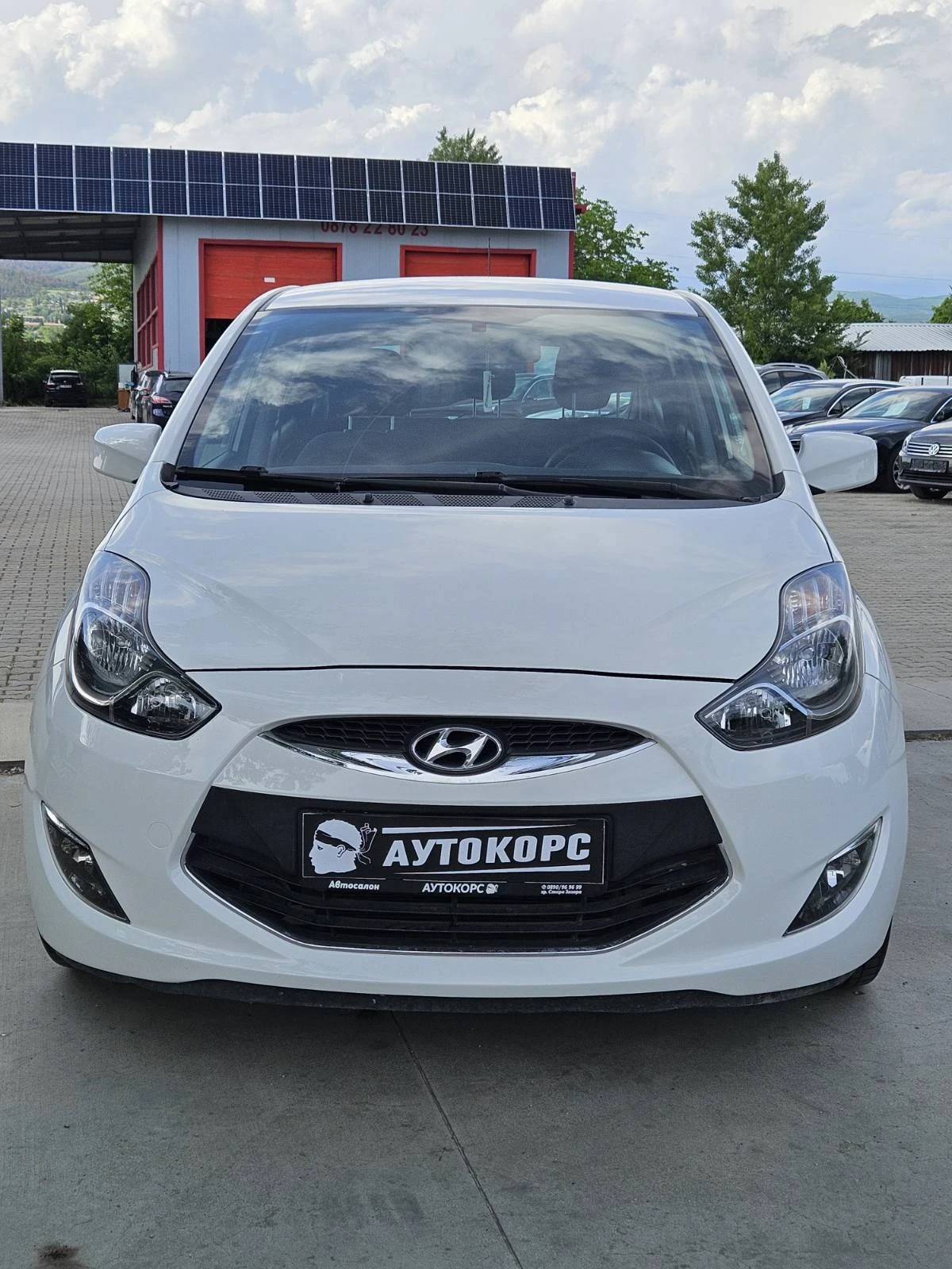 Hyundai Ix20 1.4i* LandiRenzo - изображение 2