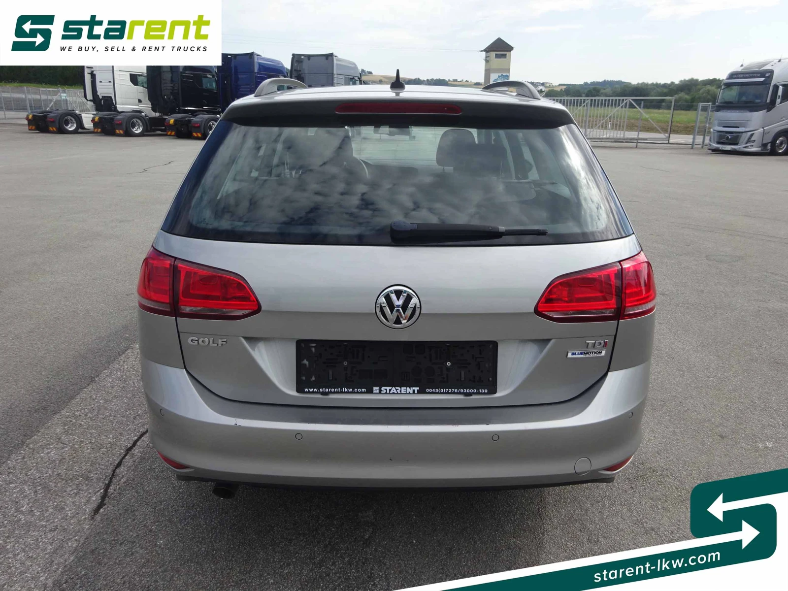 VW Golf VAN25023 - изображение 6