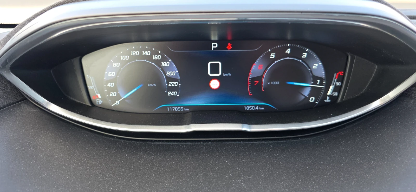 Peugeot 5008 1.6 THP-Premium-7-165hp | Mobile.bg   14