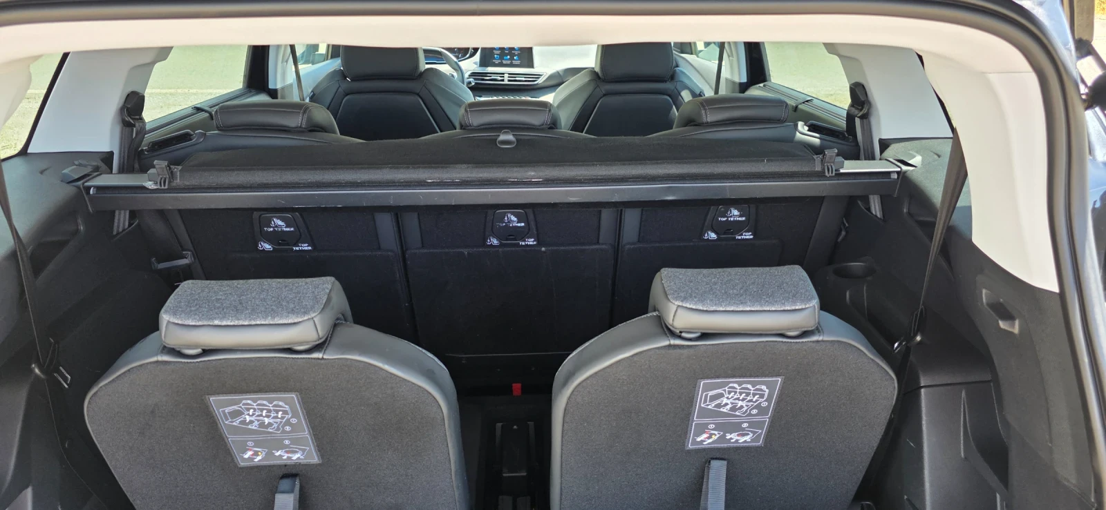 Peugeot 5008 1.6 THP-Premium-7Местен-165hp - изображение 6