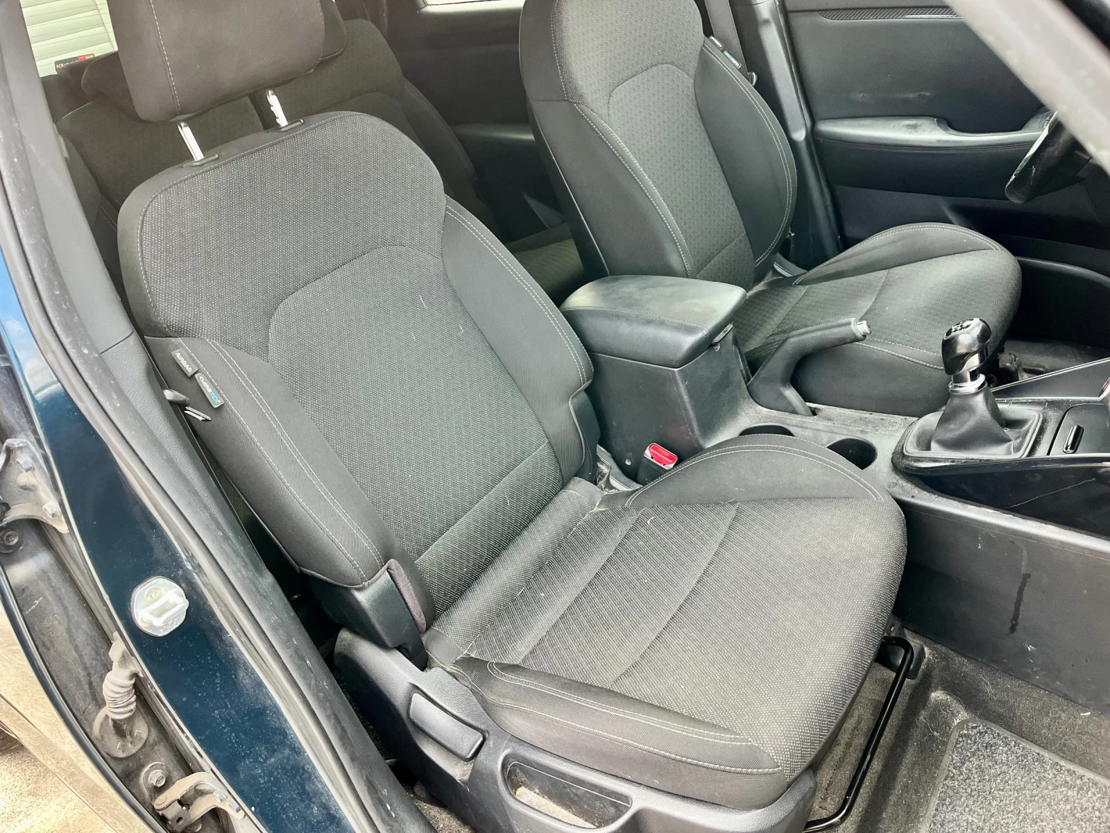 Kia Carens 1.7 crdi 16V - 7 места facelift  - изображение 10
