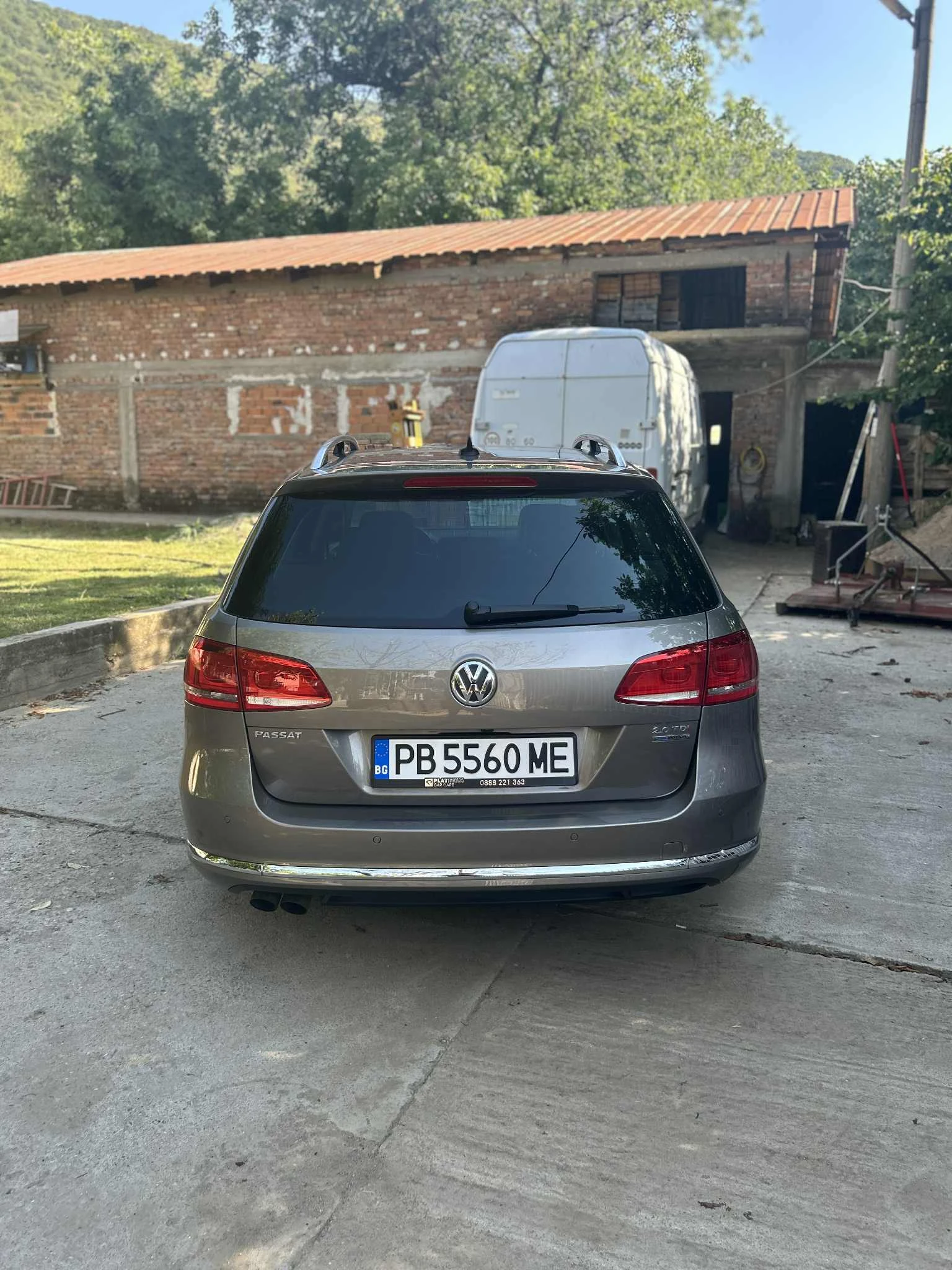 VW Passat Passat B7 Variant - изображение 4