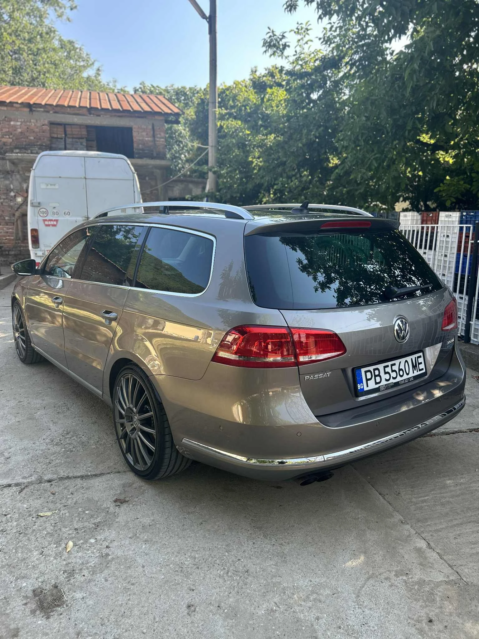 VW Passat Passat B7 Variant - изображение 3
