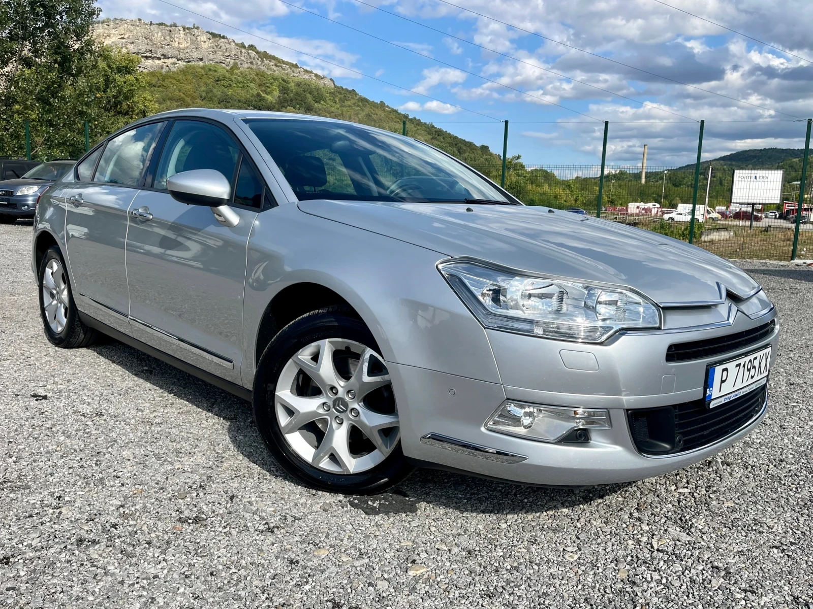 Citroen C5 1.8i-125к.с-119000км-ПАРКТРОНИК-ТЕМПОМ-СЕРВ.ИСТОР - изображение 7