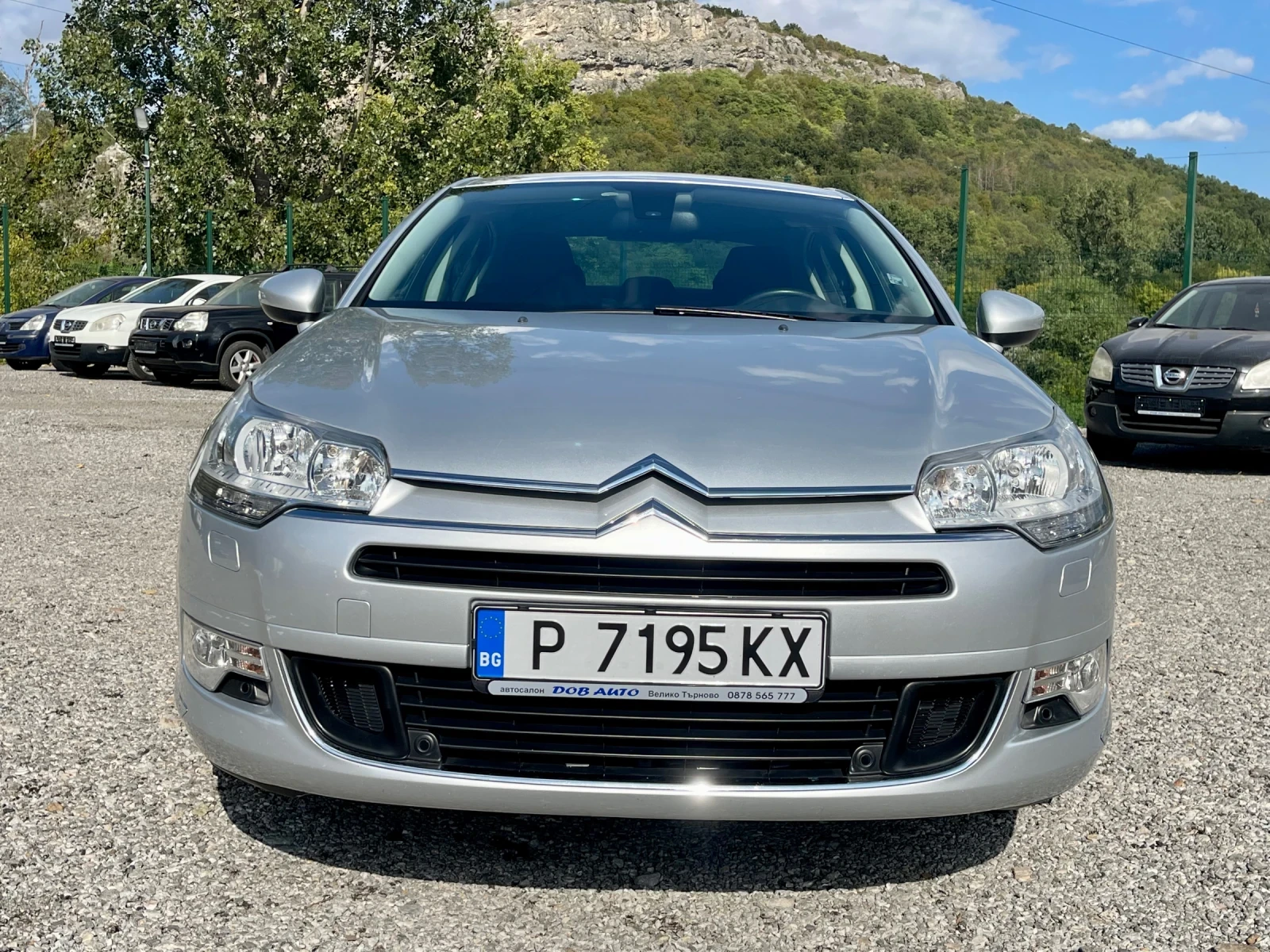 Citroen C5 1.8i-125к.с-119000км-ПАРКТРОНИК-ТЕМПОМ-СЕРВ.ИСТОР - изображение 8