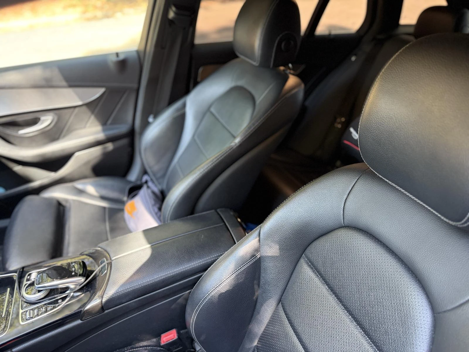 Mercedes-Benz C 250  AMG 4MATIC  | Mobile.bg � ����������� 12