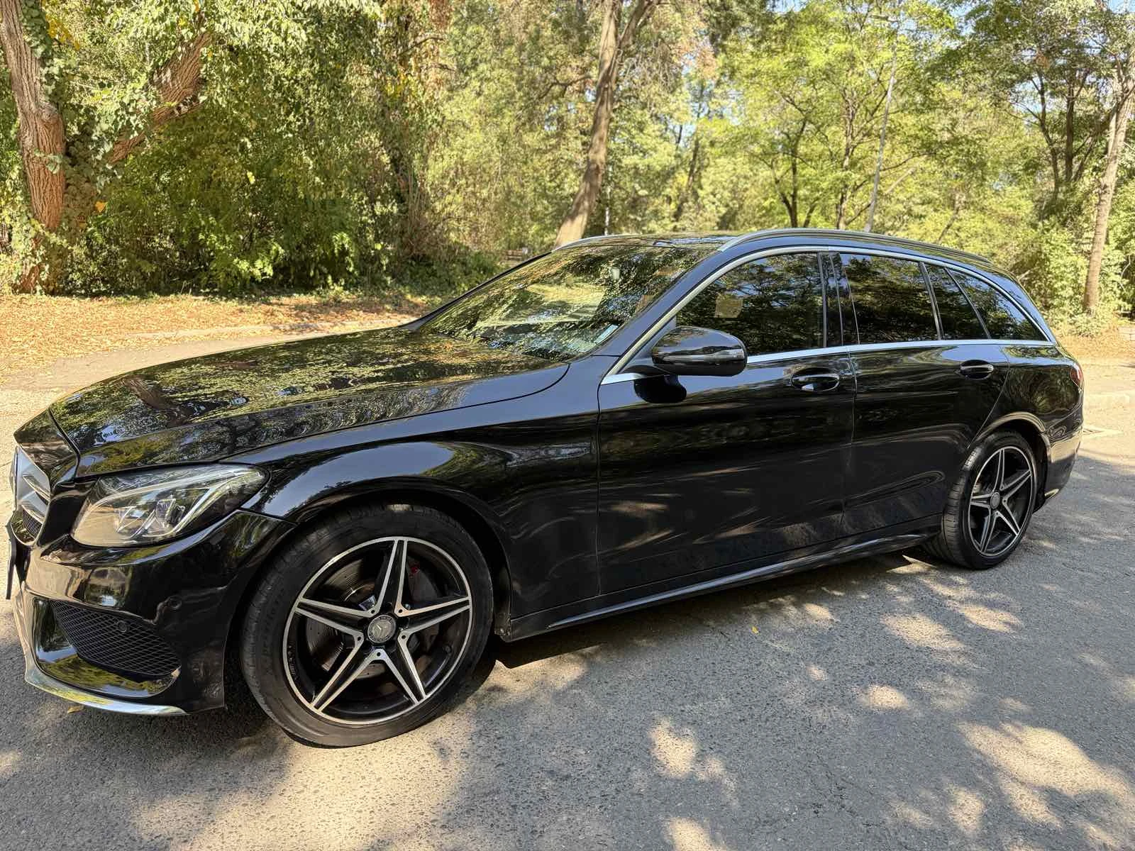 Mercedes-Benz C 250  AMG 4MATIC  - изображение 6