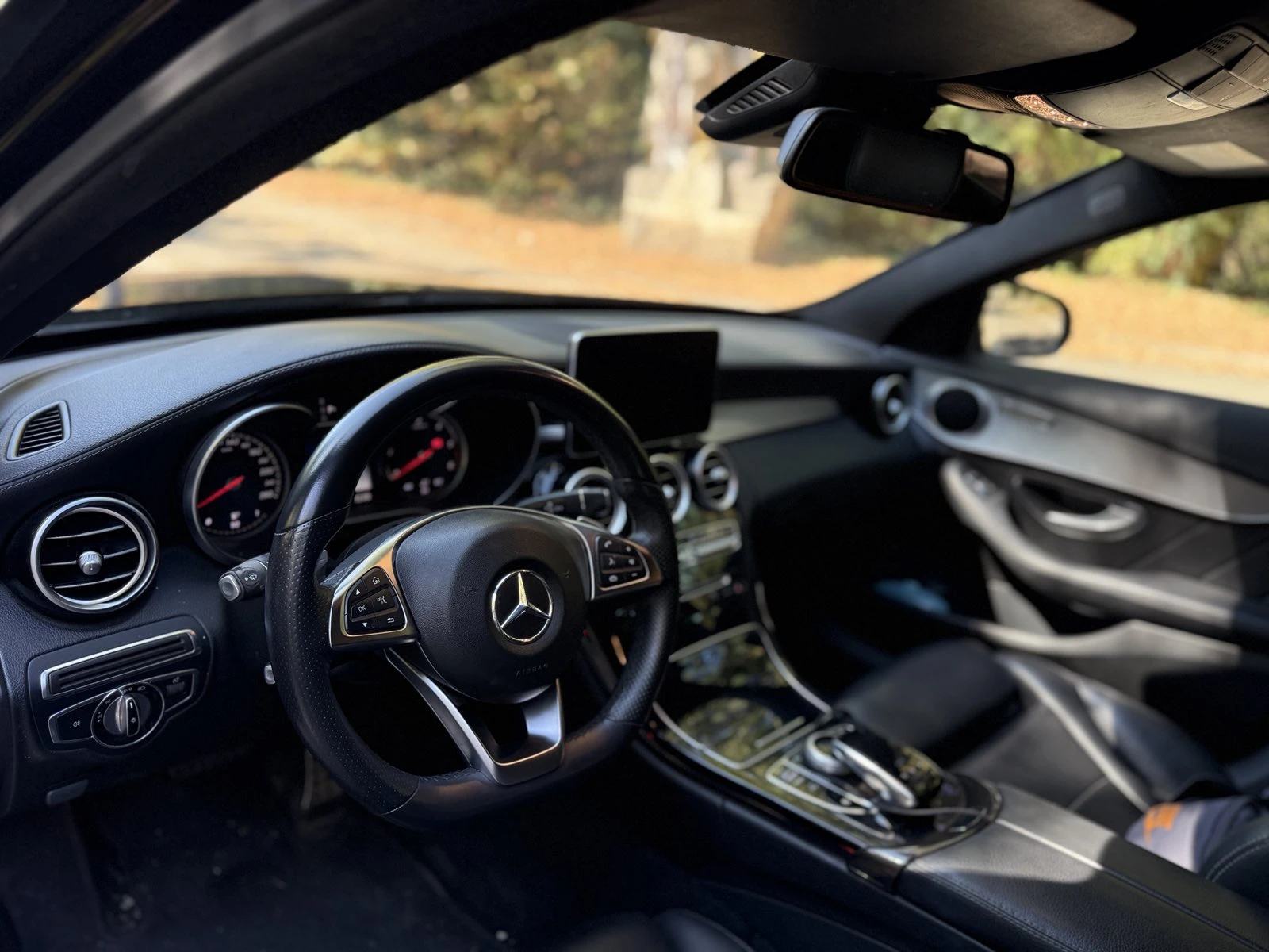 Mercedes-Benz C 250  AMG 4MATIC  | Mobile.bg � ����������� 11