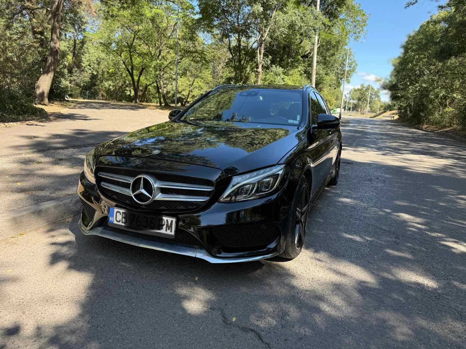 Mercedes-Benz C 250  AMG 4MATIC  | Mobile.bg � ����������� 1