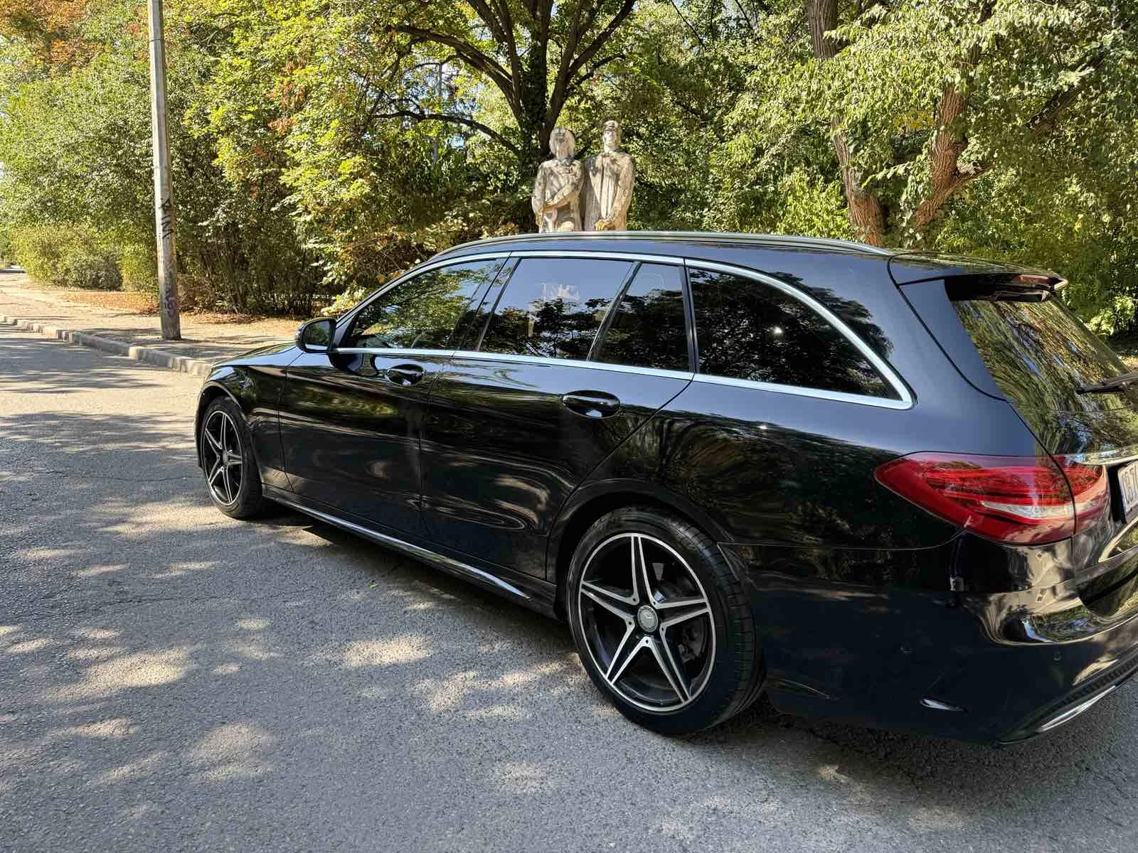 Mercedes-Benz C 250  AMG 4MATIC  - изображение 7