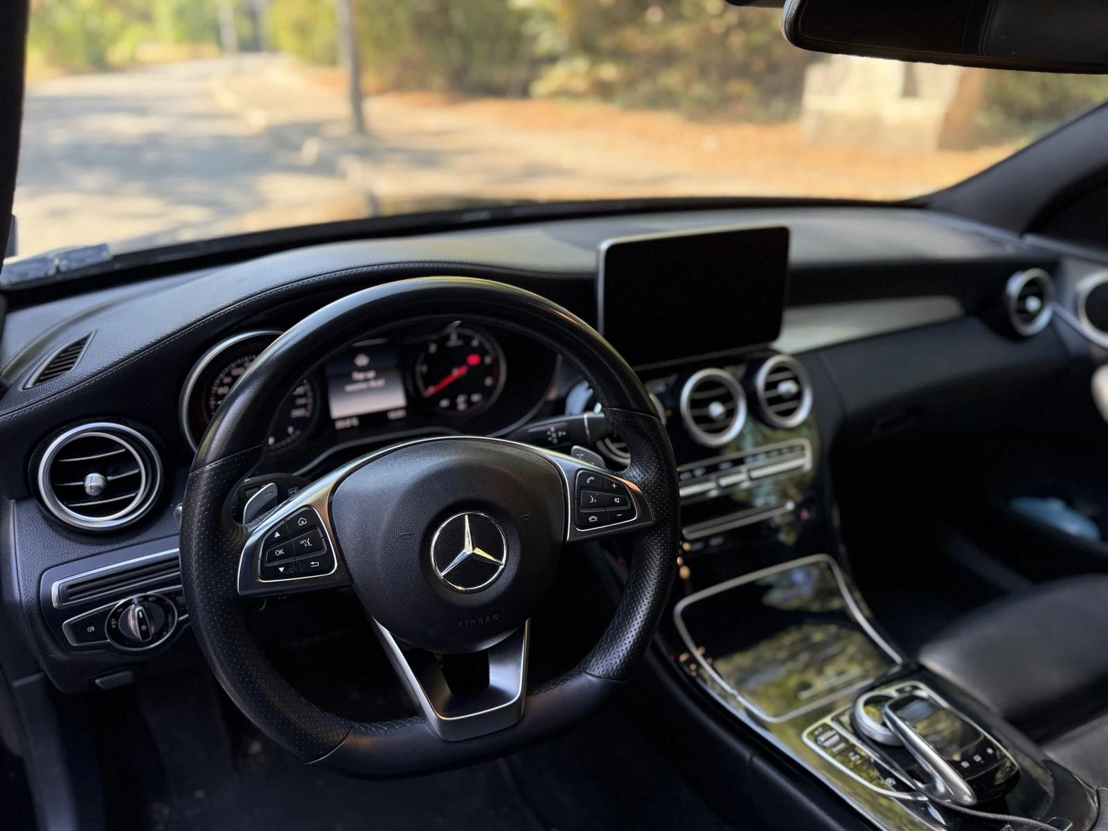 Mercedes-Benz C 250  AMG 4MATIC  | Mobile.bg � ����������� 13