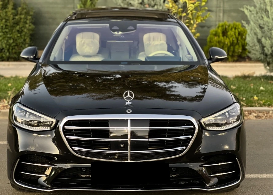 Mercedes-Benz S 500 4Matic AMG line - изображение 2