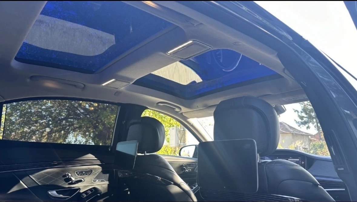 Mercedes-Benz S 560 Long | Mobile.bg — изображение 5