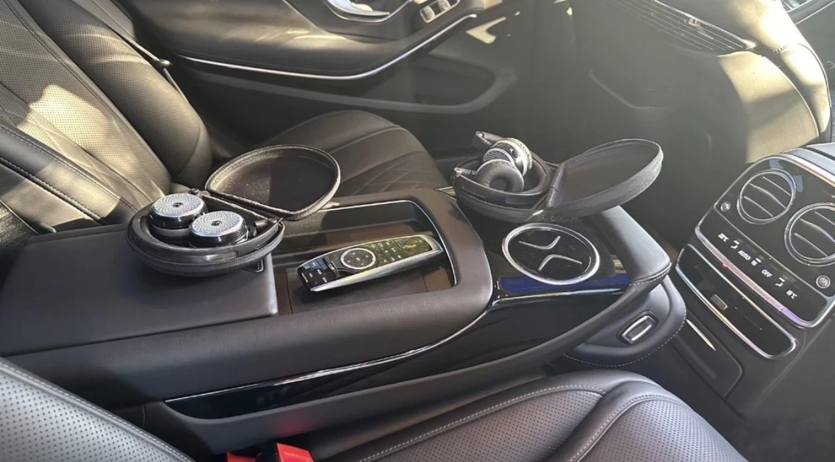 Mercedes-Benz S 560 Long | Mobile.bg — изображение 9