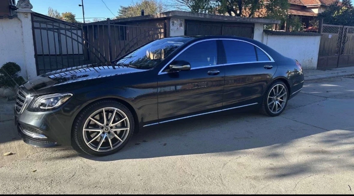 Mercedes-Benz S 560 Long | Mobile.bg — изображение 3