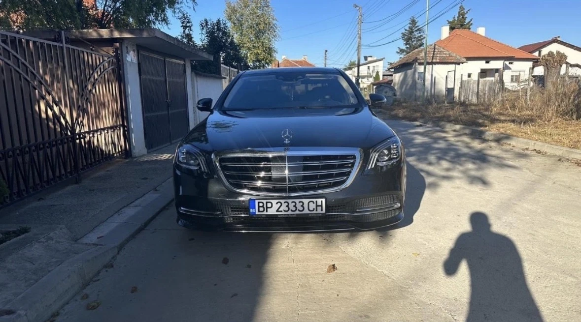 Mercedes-Benz S 560 Long | Mobile.bg — изображение 1