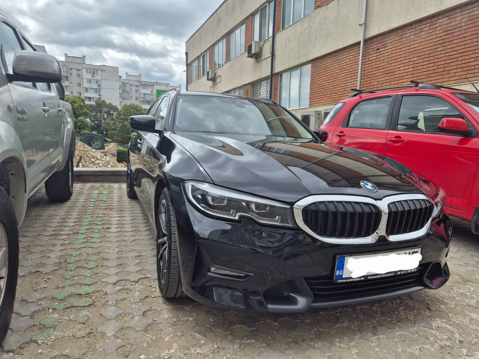 BMW 330 Sport Line  | Mobile.bg   1
