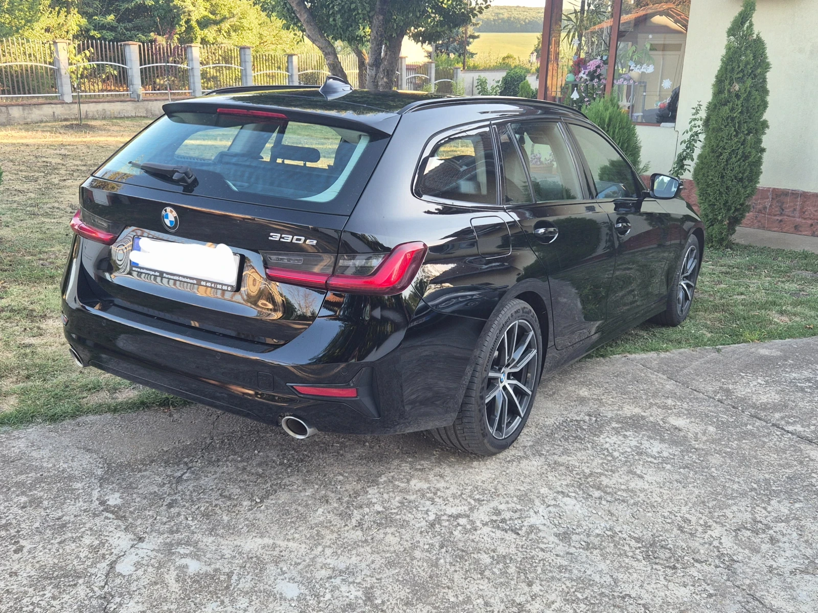 BMW 330 Sport Line  - изображение 3