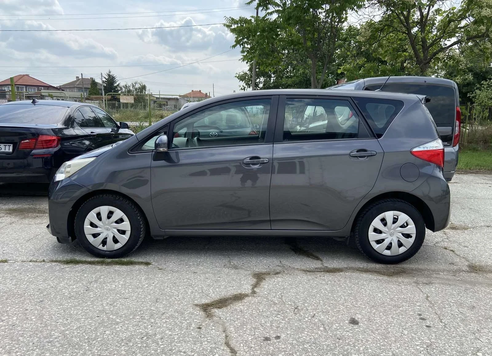 Toyota Verso S  - изображение 3