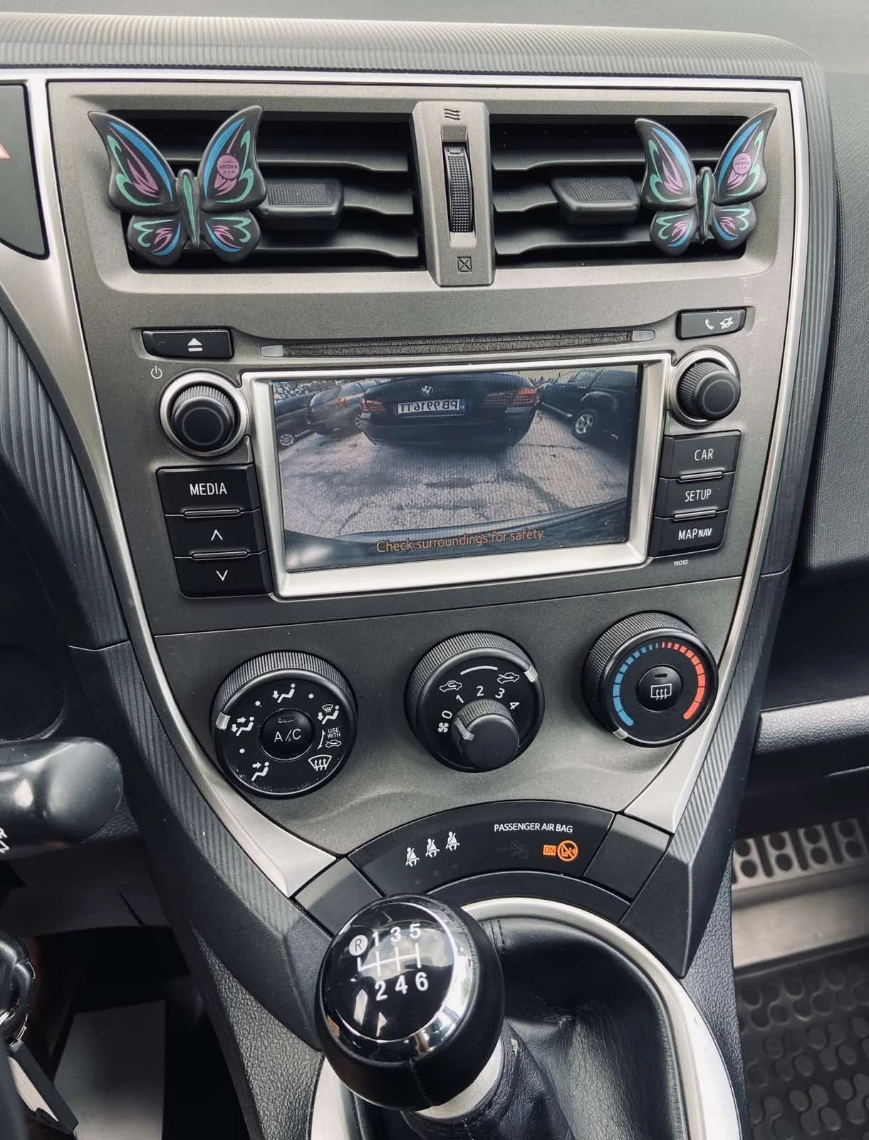 Toyota Verso S  - изображение 5